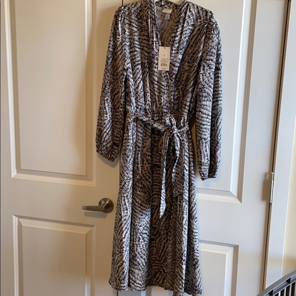 Midi dress from target! Brand new with tags